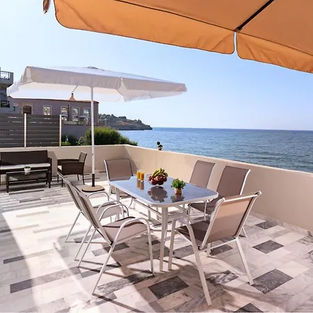 Blu Infinito, Luxury Seaside Apt アパート