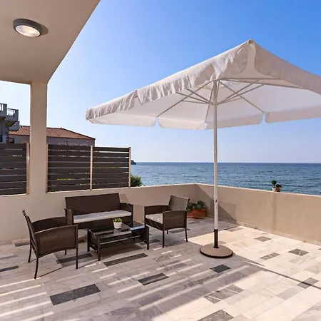 Blu Infinito, Luxury Seaside Apt * レティムノ