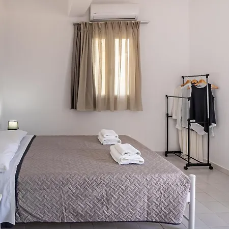アパート Blu Infinito, Luxury Seaside Apt レティムノ