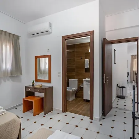 Blu Infinito, Luxury Seaside Apt شقة ريثيمنو