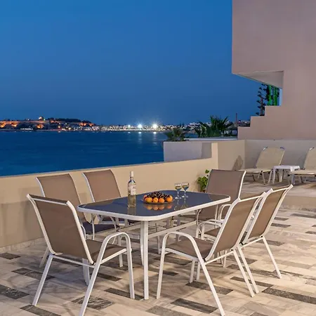 Blu Infinito, Luxury Seaside Apt شقة