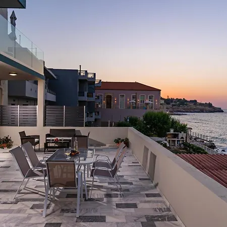 Blu Infinito, Luxury Seaside Apt شقة